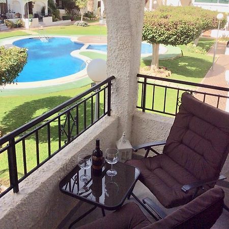 Oleza Garden - Laguna Rosa - Playa Flamenca - Pool & Garden View. エクステリア 写真
