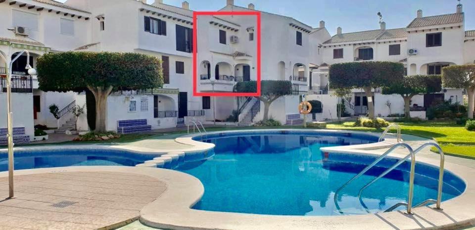 Oleza Garden - Laguna Rosa - Playa Flamenca - Pool & Garden View. エクステリア 写真