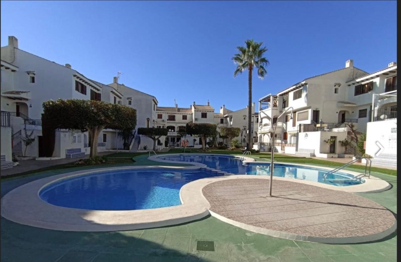 Oleza Garden - Laguna Rosa - Playa Flamenca - Pool & Garden View. エクステリア 写真